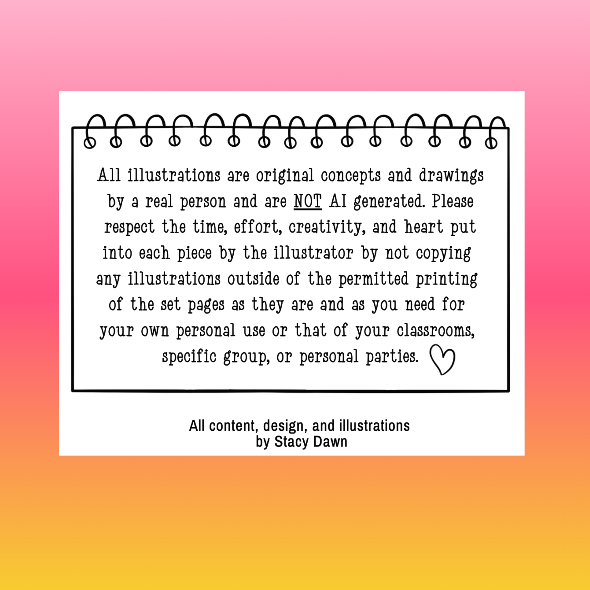 Colour Your Own Unicorn Bookmarks – Printable PDF